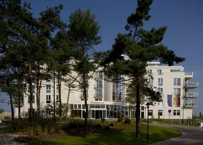 Strandhotel Duenenmeer - Adults Only 5*