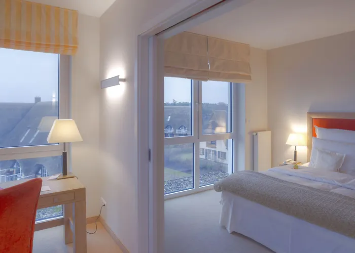 Hotel Strandhotel Duenenmeer - Adults Only Dierhagen