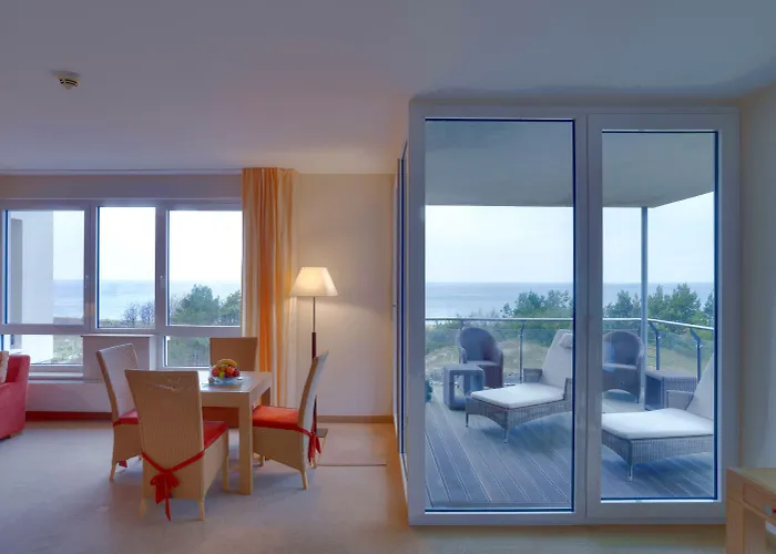 Strandhotel Duenenmeer - Adults Only Hotel