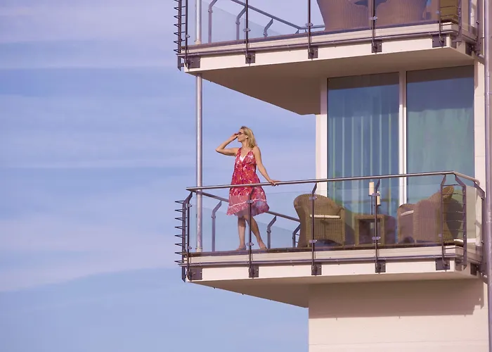 Strandhotel Duenenmeer - Adults Only Hotel 5*