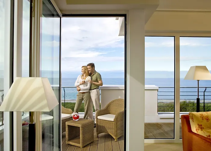 Strandhotel Duenenmeer - Adults Only Dierhagen