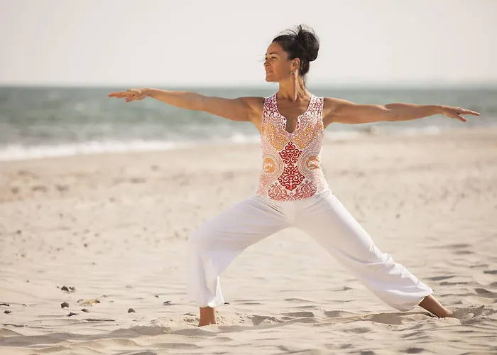 Strandhotel Duenenmeer - Adults Only