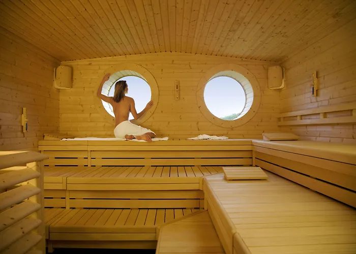 Hotel Strandhotel Duenenmeer - Adults Only 5*