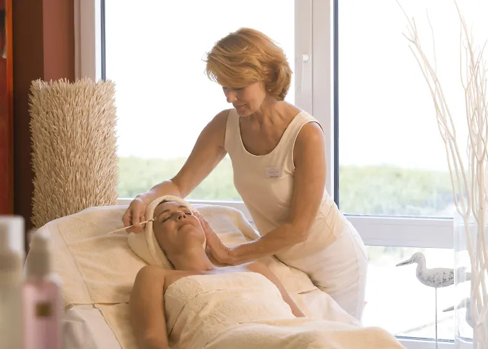 Strandhotel Duenenmeer - Adults Only Dierhagen