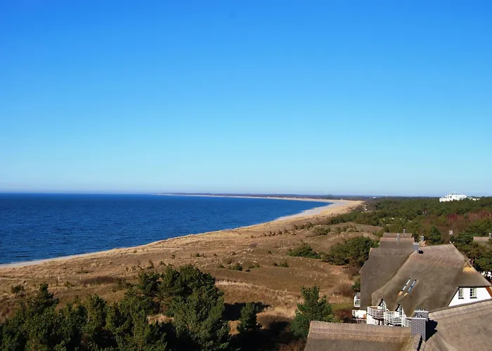 Strandhotel Duenenmeer - Adults Only 5*