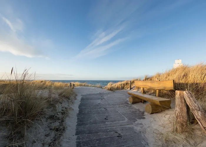 Strandhotel Duenenmeer - Adults Only Dierhagen