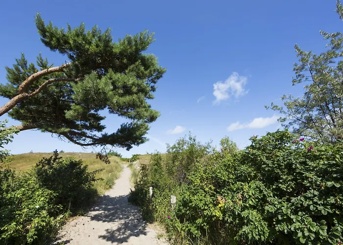 Strandhotel Duenenmeer - Adults Only Hotel Dierhagen