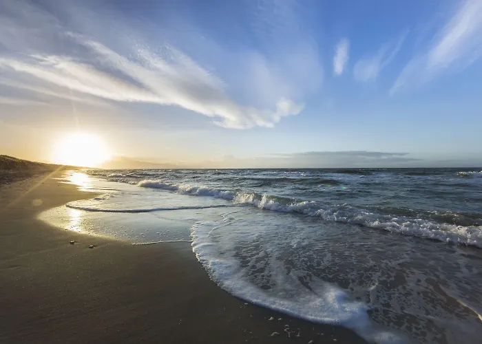 Strandhotel Duenenmeer - Adults Only 5*