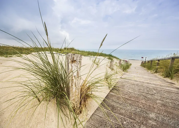 Hotel Strandhotel Duenenmeer - Adults Only