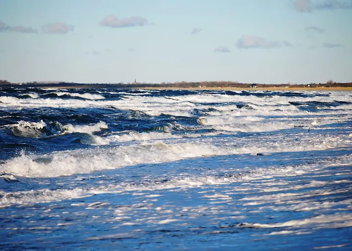 Strandhotel Duenenmeer - Adults Only Dierhagen