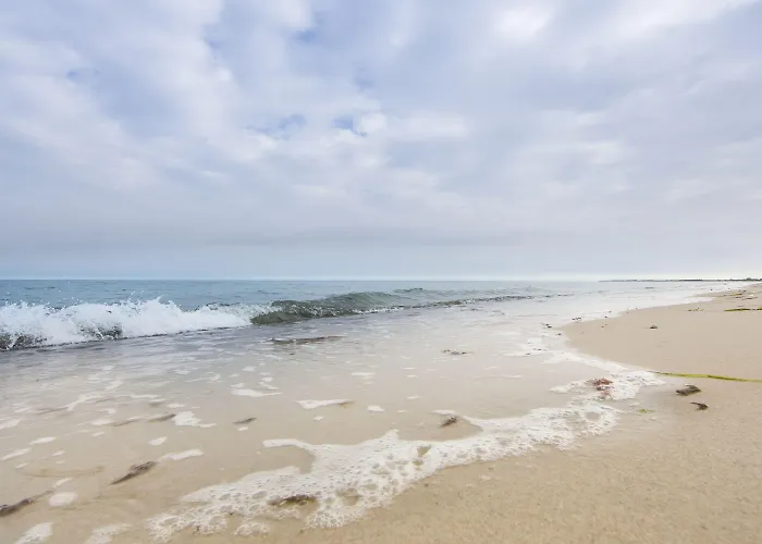 Strandhotel Duenenmeer - Adults Only 5*