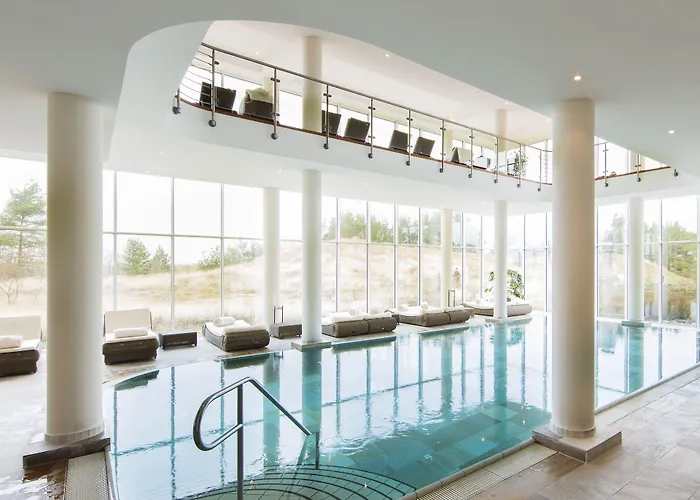 Strandhotel Duenenmeer - Adults Only