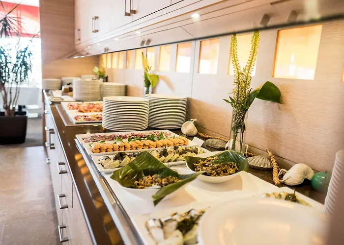 Hotel Strandhotel Duenenmeer - Adults Only 5*