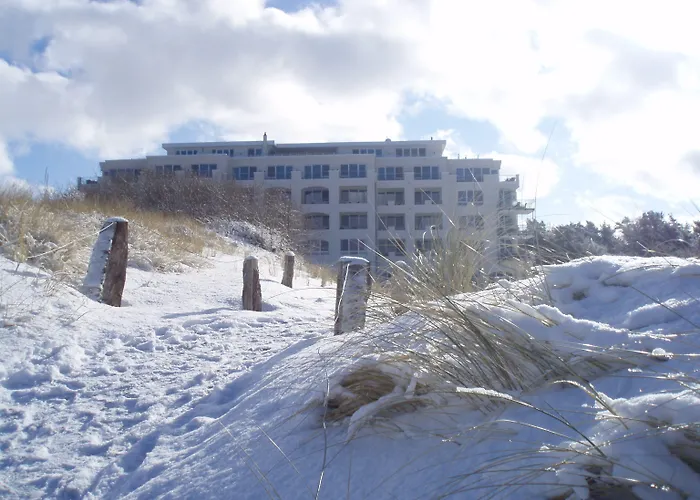 Hotel Strandhotel Duenenmeer - Adults Only 5*