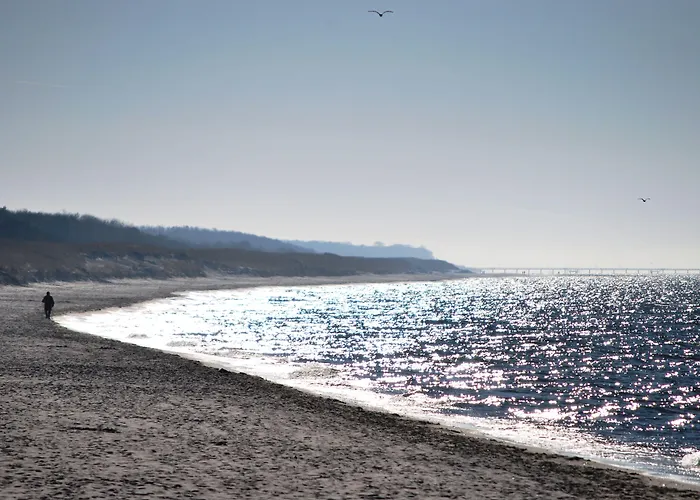 Hotel Strandhotel Duenenmeer - Adults Only 5*