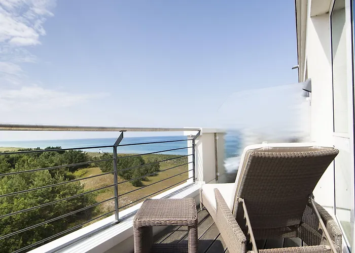 Strandhotel Duenenmeer - Adults Only Hotel Dierhagen