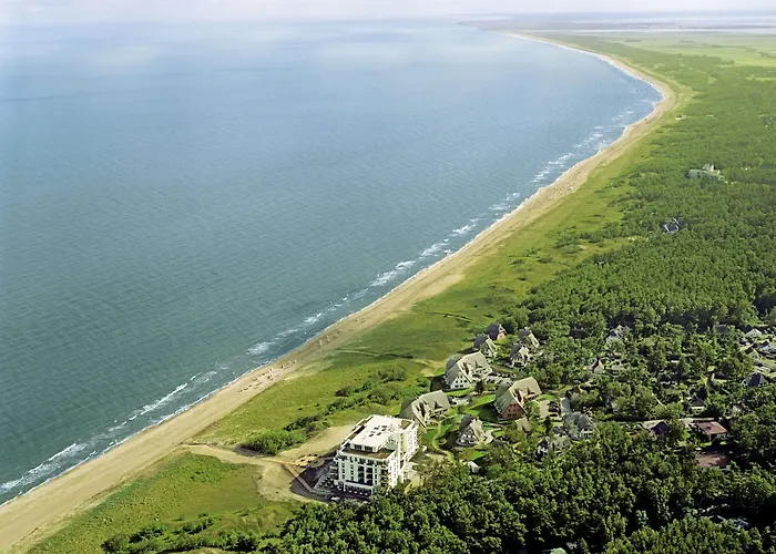 Hotel Strandhotel Duenenmeer - Adults Only Dierhagen