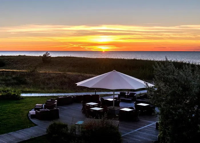 Hotel Strandhotel Duenenmeer - Adults Only