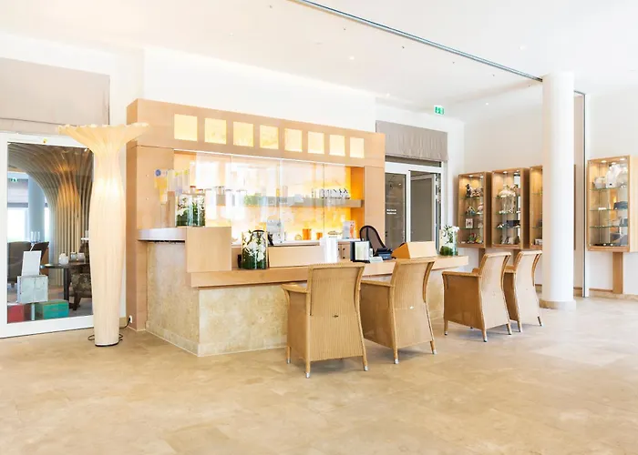 Strandhotel Duenenmeer - Adults Only Hotel