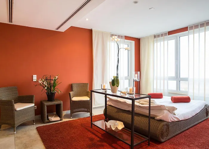 Strandhotel Duenenmeer - Adults Only Hotel 5*