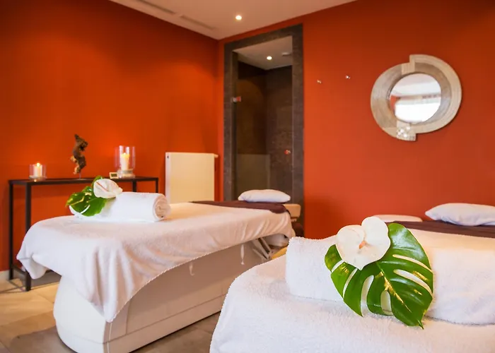 Strandhotel Duenenmeer - Adults Only