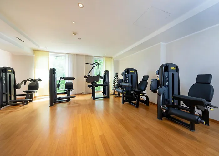 Hotel Strandhotel Duenenmeer - Adults Only Dierhagen