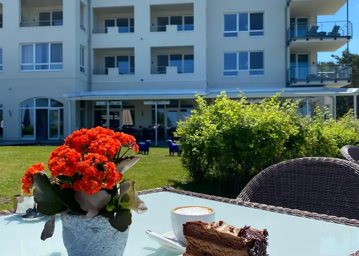 Strandhotel Duenenmeer - Adults Only Hotel Dierhagen