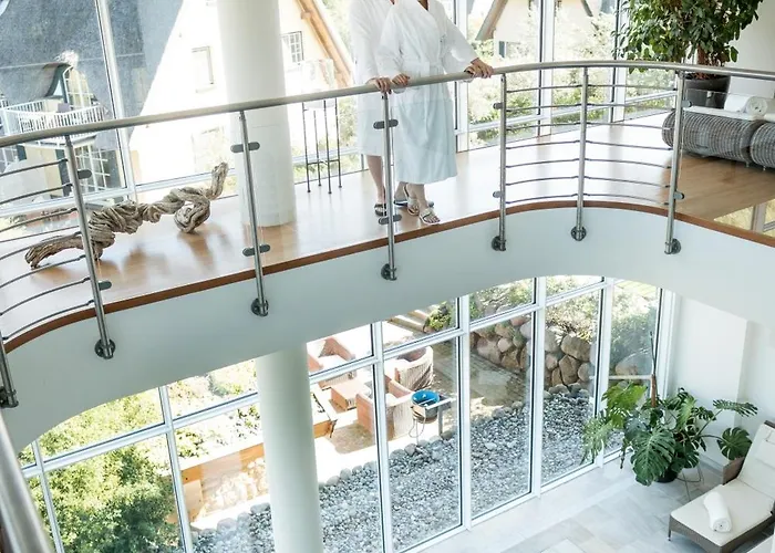 Strandhotel Duenenmeer - Adults Only Hotel Dierhagen